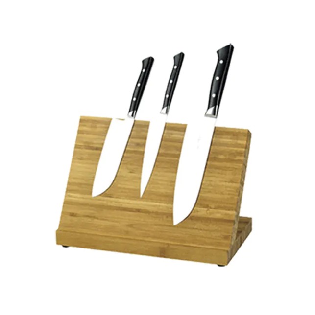 Dominando a segurança da cozinha: a importância dos blocos de facas de bambu