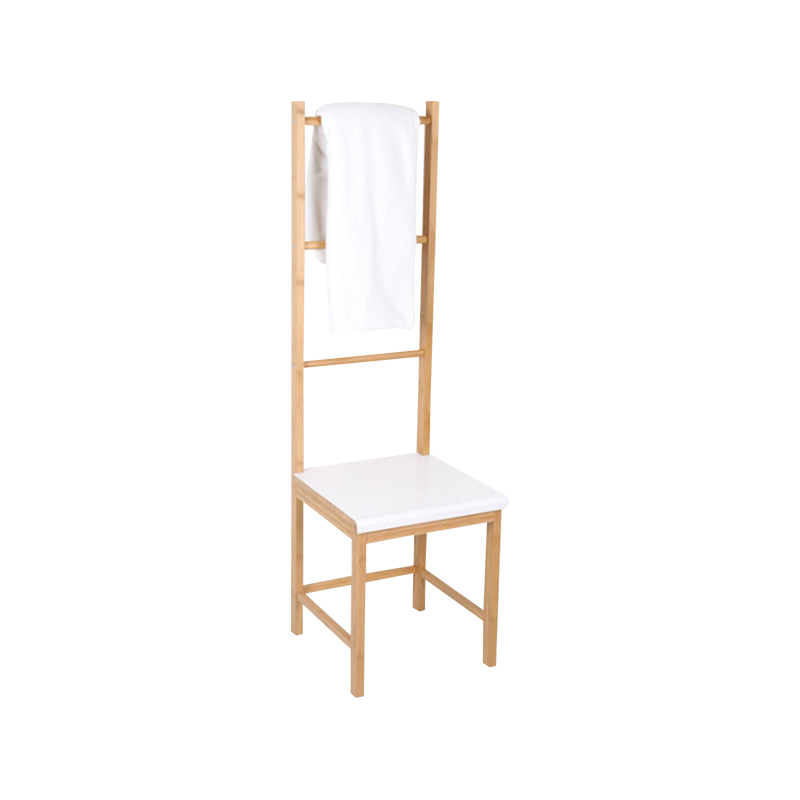 Cadeira de toalha de bambu